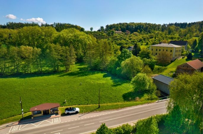 Prodej, Pozemek k bydlení, Lanžov