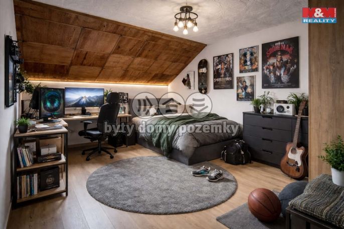 Prodej, Rodinný dům, Hrádek