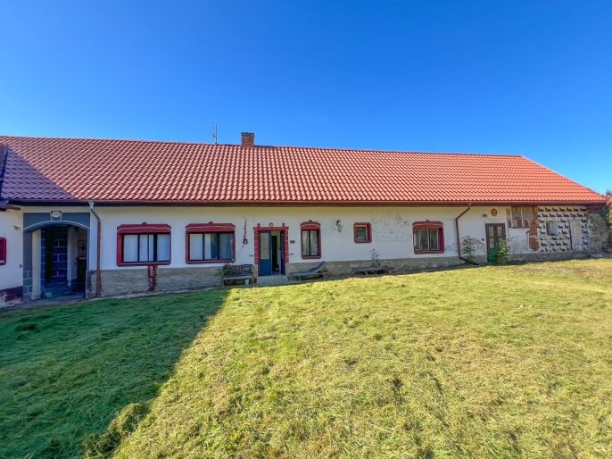 Prodej, Zemědělská usedlost, Přešťovice