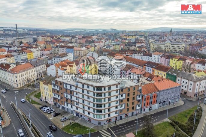 Pronájem, Byt 2+kk, Plzeň