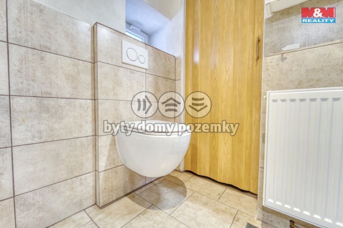 Prodej, Rodinný dům, Manětín