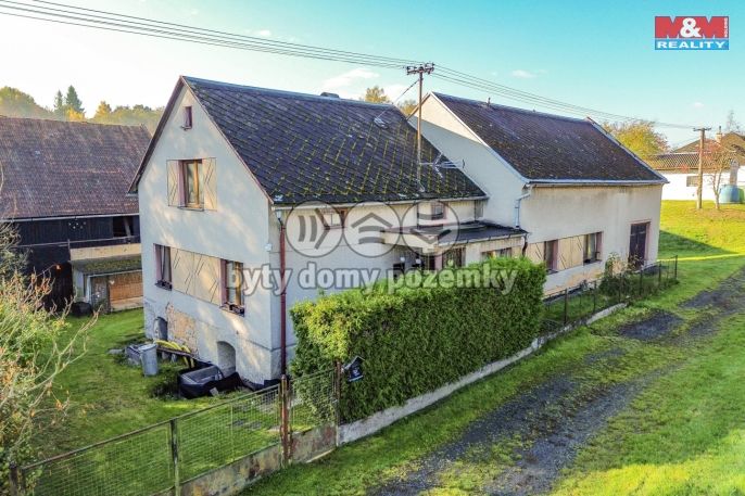 Prodej, Rodinný dům, Nečtiny