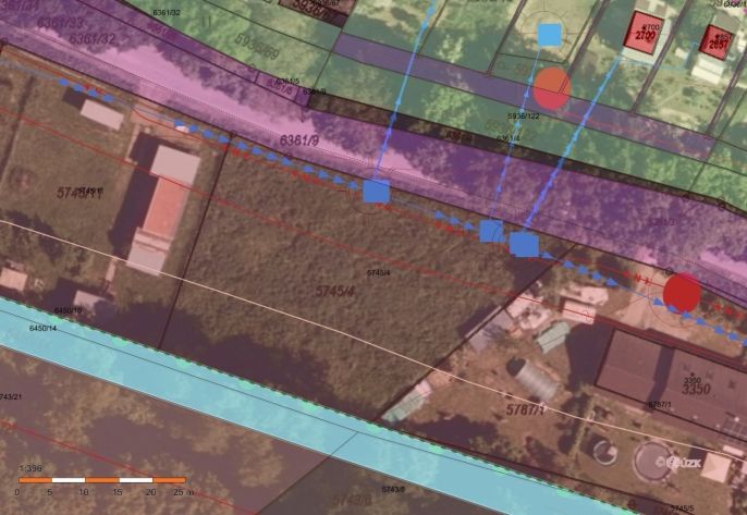 Prodej, Pozemek k bydlení, Napajedla