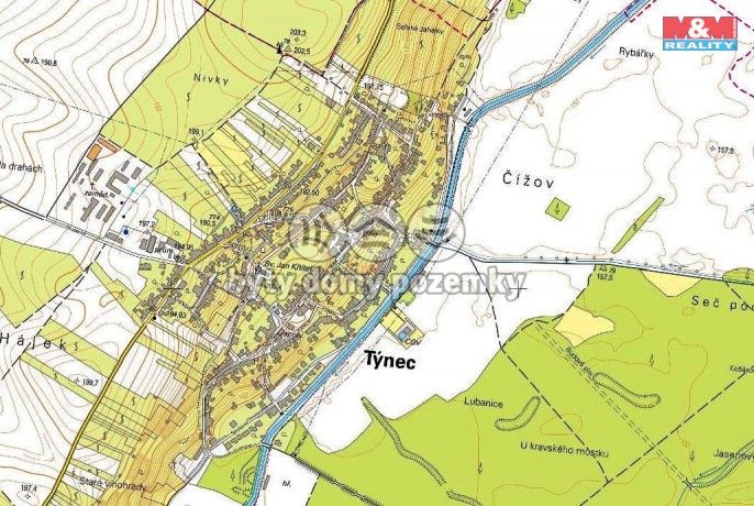 Prodej, Ostatní, Týnec