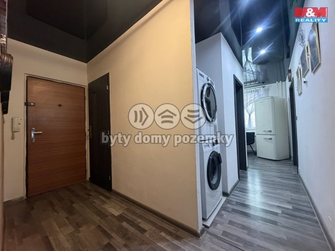 Prodej, Byt 3+1, Chomutov