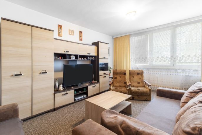 Prodej, Byt 1+1, Frýdek-Místek