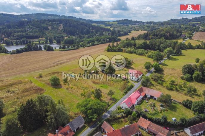 Prodej, Pozemek k bydlení, Zavlekov