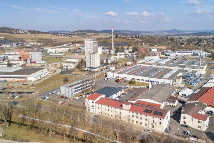 Pronájem, Obchod a služby, Klatovy