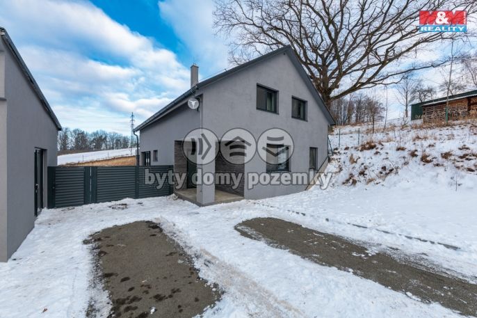 Prodej, Rodinný dům, Březová