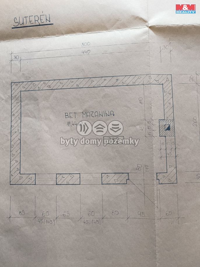 Prodej, Chata, Ledeč nad Sázavou