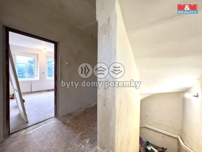 Prodej, Rodinný dům, Ústí nad Labem