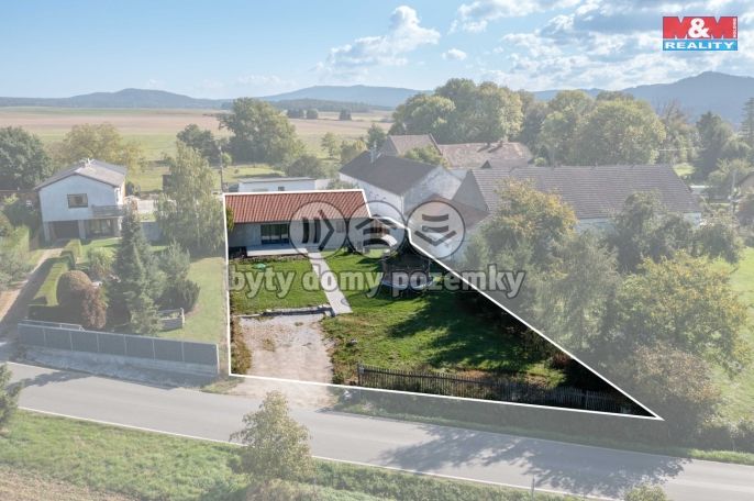 Prodej, Rodinný dům, Volduchy