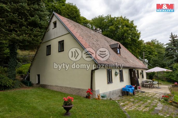 Prodej, Chalupa, Krupka