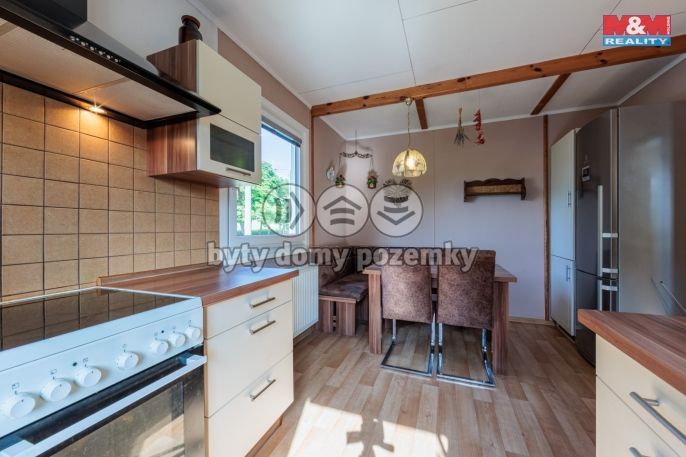 Prodej, Rodinný dům, Velká Hleďsebe