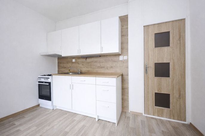 Prodej, Byt 1+1, Bystřice pod Hostýnem