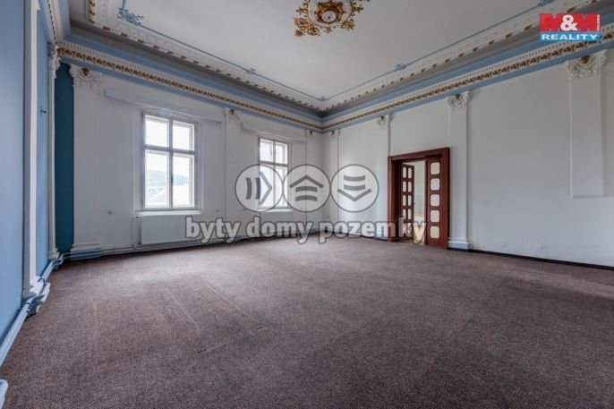 Prodej, Nájemní dům, Nejdek