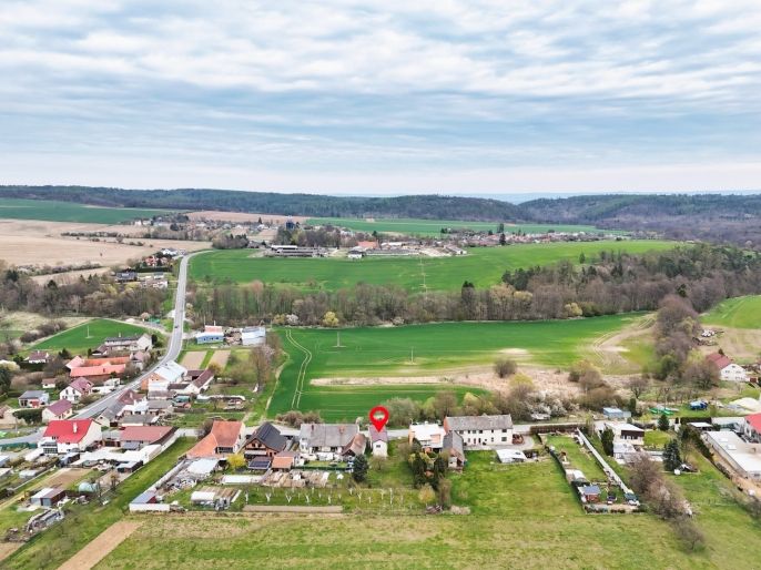 Prodej, Rodinný dům, Laškov