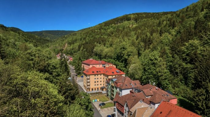 Prodej, Byt 2+kk, Jáchymov