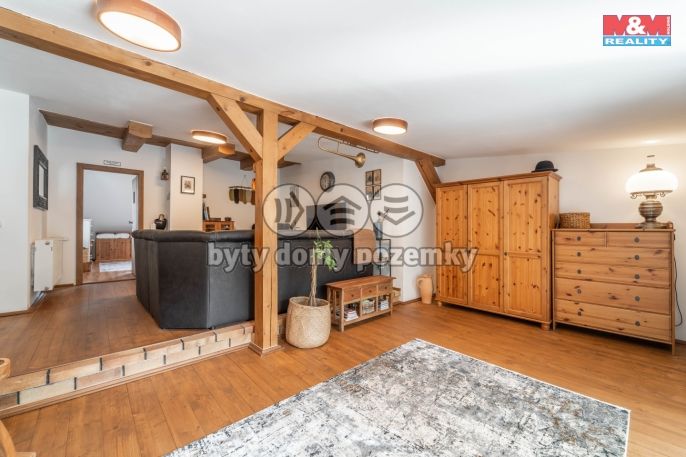 Prodej, Rodinný dům, Beroun