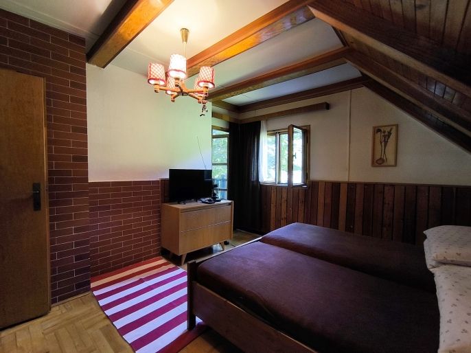 Prodej, Chalupa, Komorní Lhotka