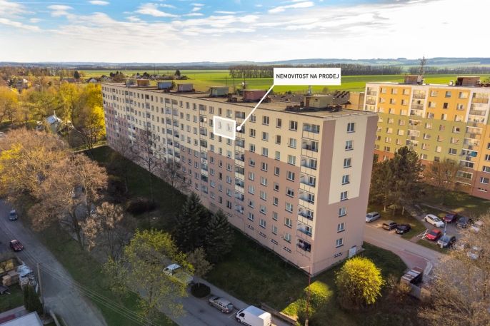 Prodej, Byt 1+1, Svitavy