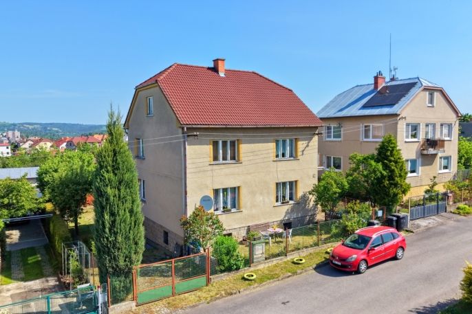 Prodej, Rodinný dům, Ledeč nad Sázavou