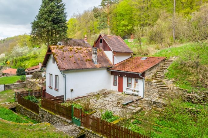 Prodej, Chalupa, Vranov nad Dyjí