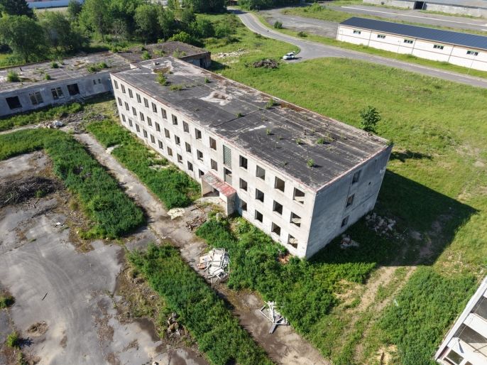 Prodej, Komerční pozemky, Ralsko