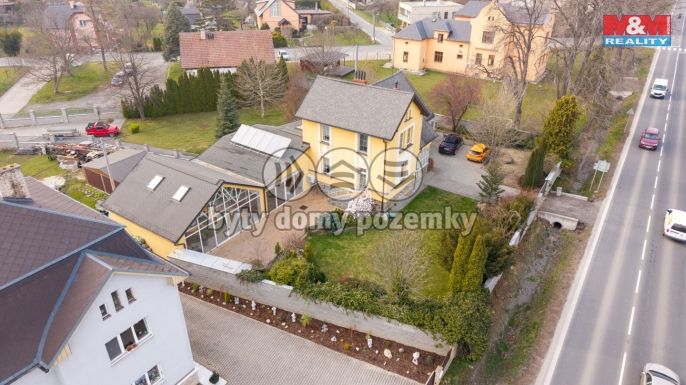 Prodej, Rodinný dům, Město Albrechtice