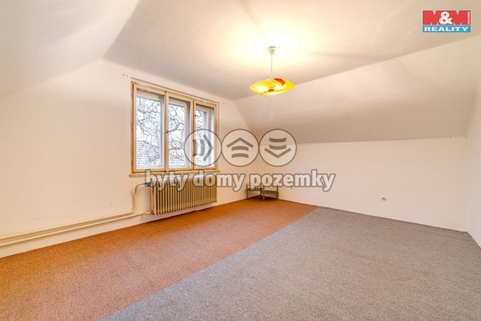 Pronájem, Rodinný dům, Mělník