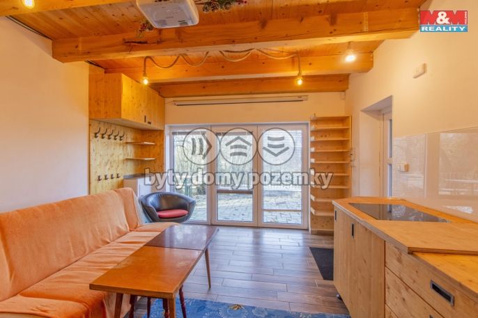 Prodej, Pozemek k bydlení, Rudná pod Pradědem