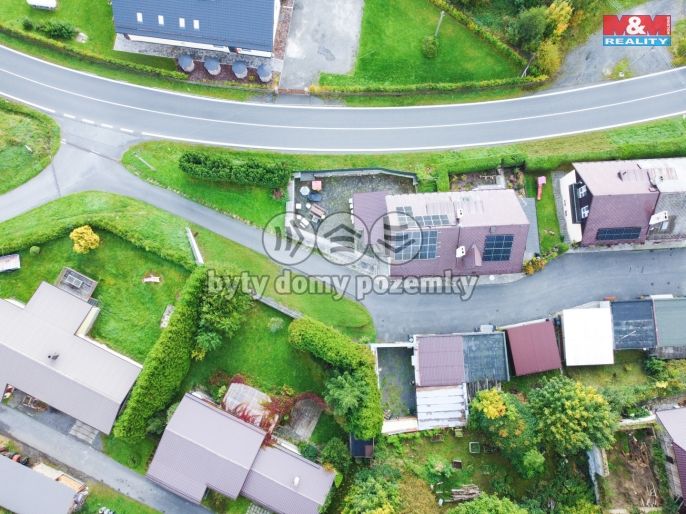 Prodej, Rodinný dům, Čachrov