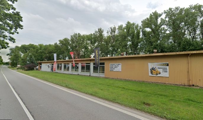 Pronájem, Sklad, Milevsko