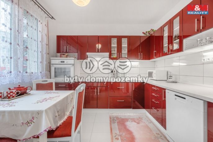 Prodej, Byt 3+1, Nový Bor