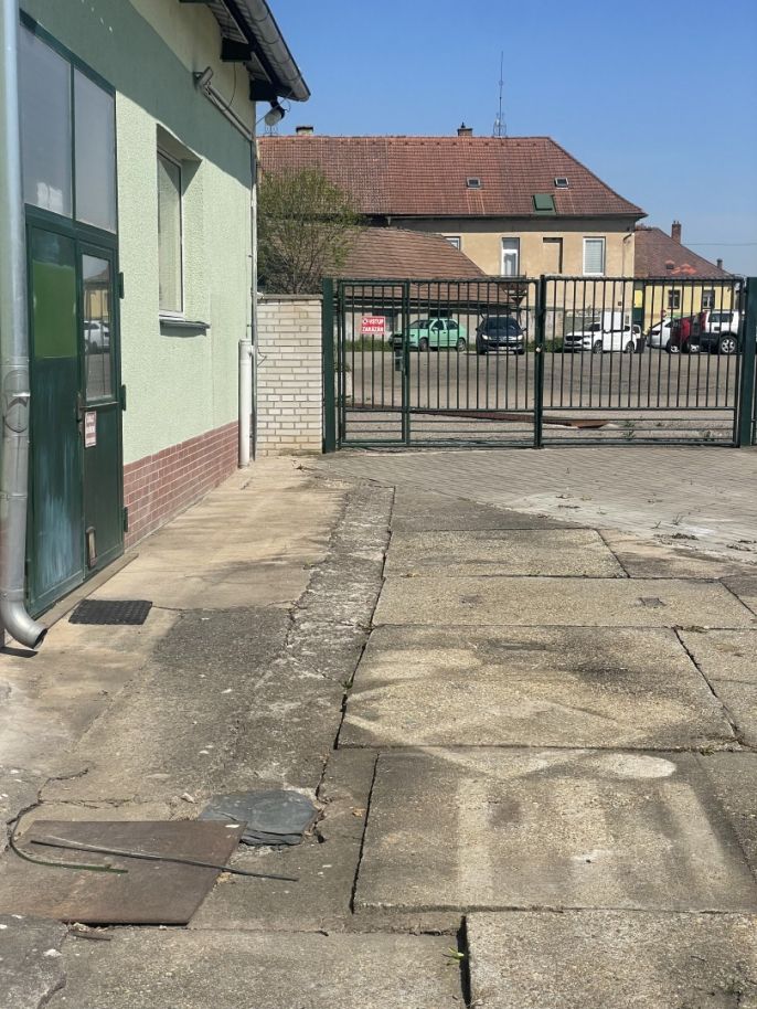 Pronájem, Obchod a služby, Chlumec nad Cidlinou