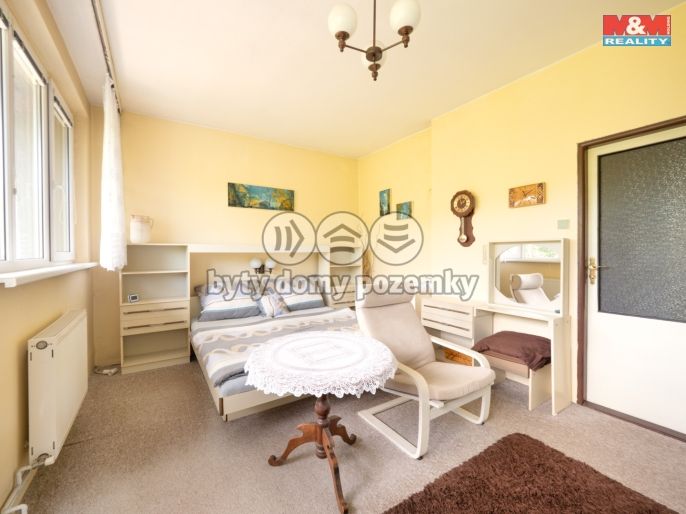 Prodej, Rodinný dům, Děčín