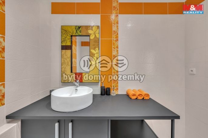 Pronájem, Byt 1+1, Rychnov nad Kněžnou