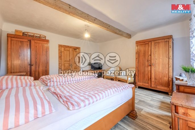 Prodej, Rodinný dům, Měčín