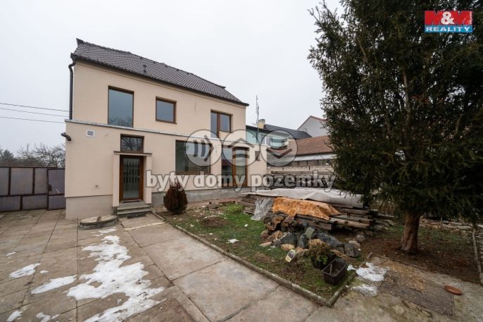 Prodej, Rodinný dům, Přísnotice