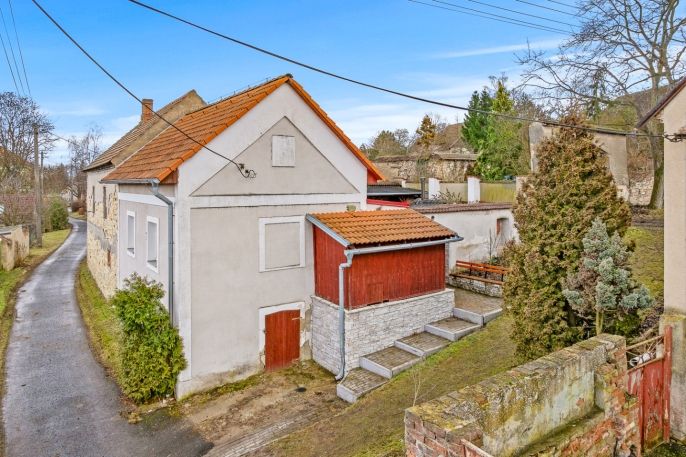 Prodej, Rodinný dům, Peruc
