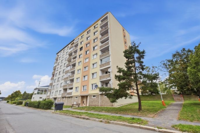 Prodej, Byt 3+1, Rakovník