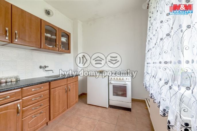 Prodej, Nájemní dům, Nové Město pod Smrkem