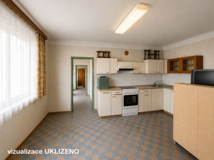 Prodej, Rodinný dům, Senice
