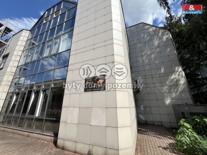 Pronájem, Kancelářský prostor, Třinec