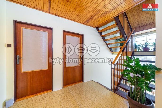 Prodej, Rodinný dům, Moravská Třebová