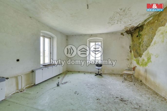 Prodej, Rodinný dům, Teplá