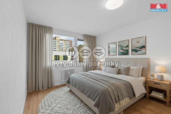 Prodej, Byt 3+1, Kladno