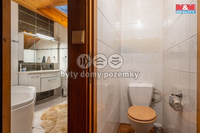 Prodej, Rodinný dům, Strakonice