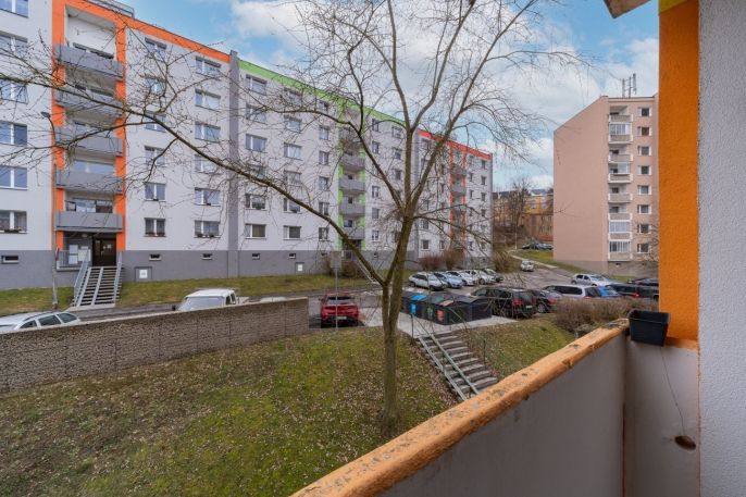 Prodej, Byt 3+1, Cheb