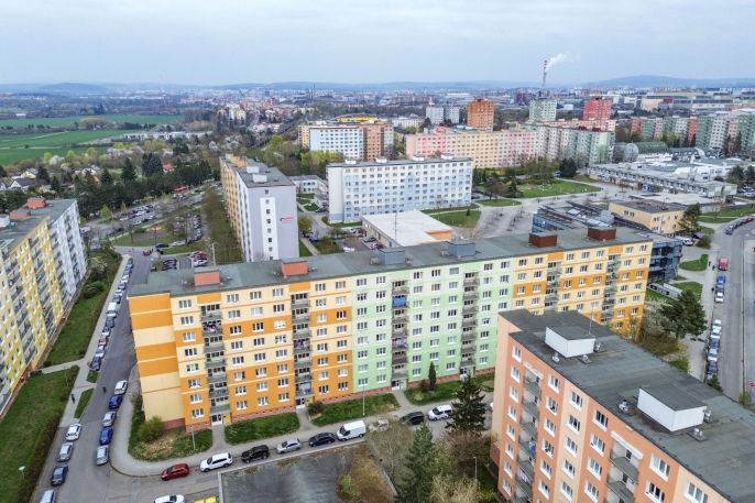 Prodej, Byt 2+1, Plzeň